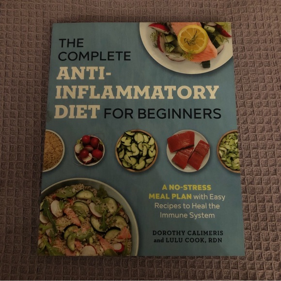 Other - Donating 7/1 The Complete Anti Inflammatory Diet for Beginners